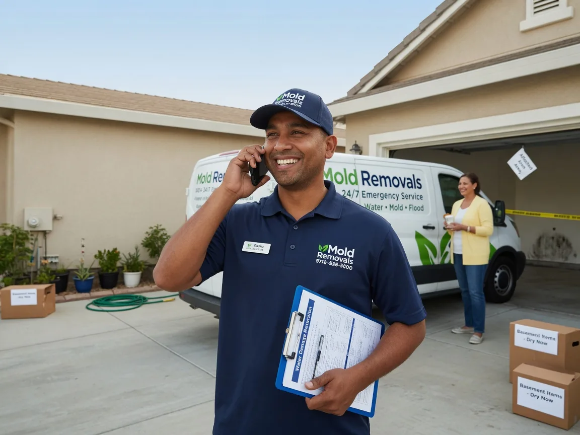 Water Damage Restoration Salem, OH FAQs